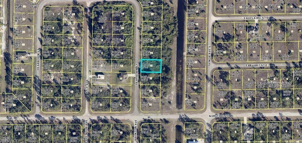 Lehigh Acres, FL 33974,1073 Dearborn ST