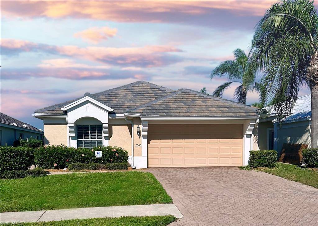 Cape Coral, FL 33991,2665 Clairfont CT