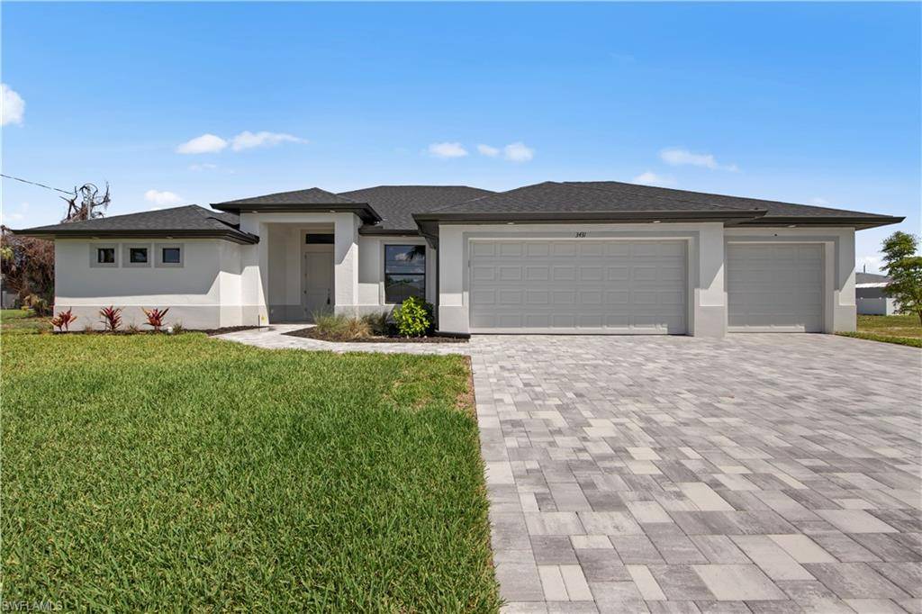 Cape Coral, FL 33993,3431 NW 18th ST