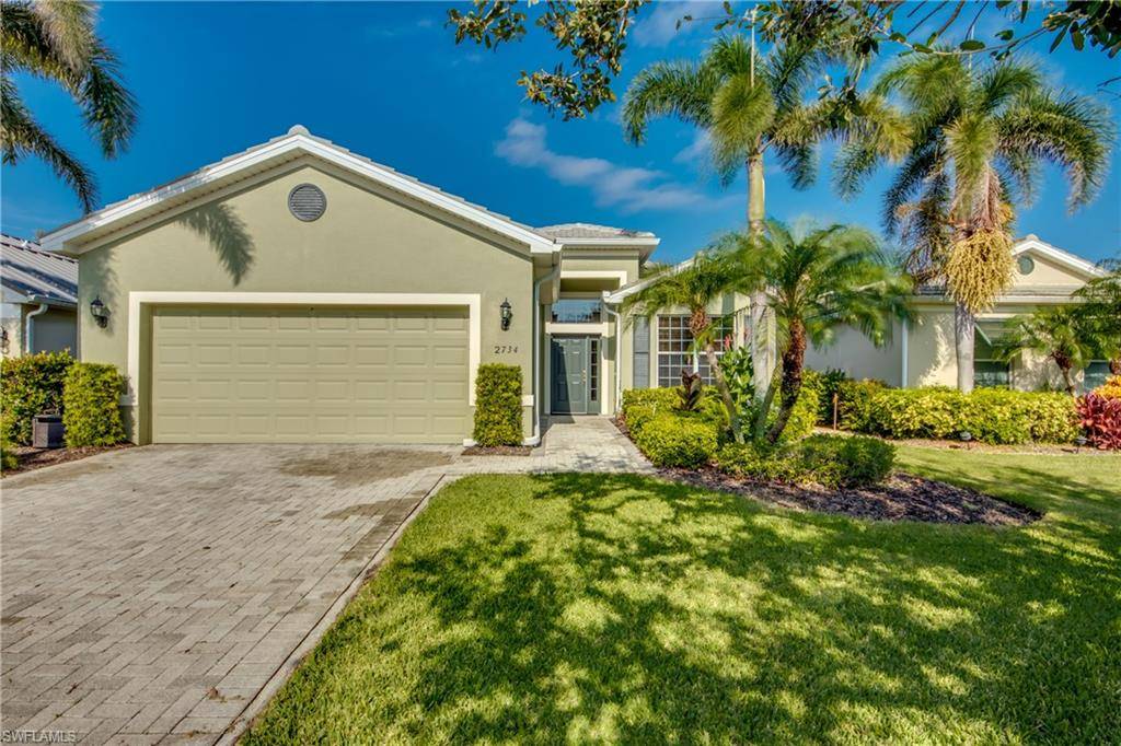 Cape Coral, FL 33991,2734 Brightside CT #N