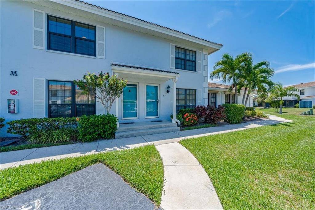 Marco Island, FL 34145,87 Marco Villas DR #M-4