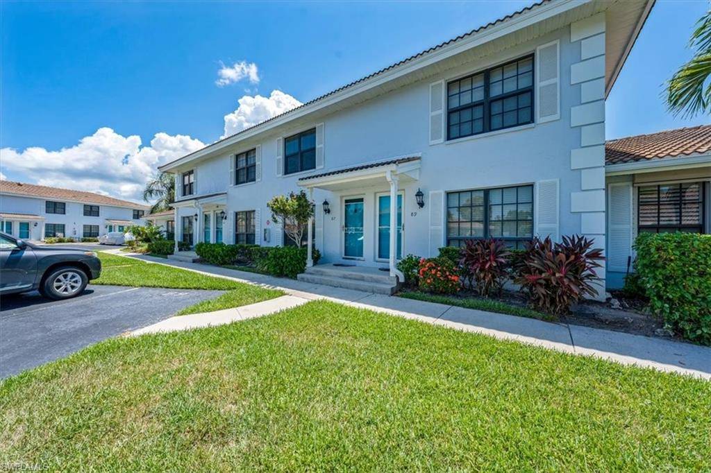 Marco Island, FL 34145,87 Marco Villas DR #M-4