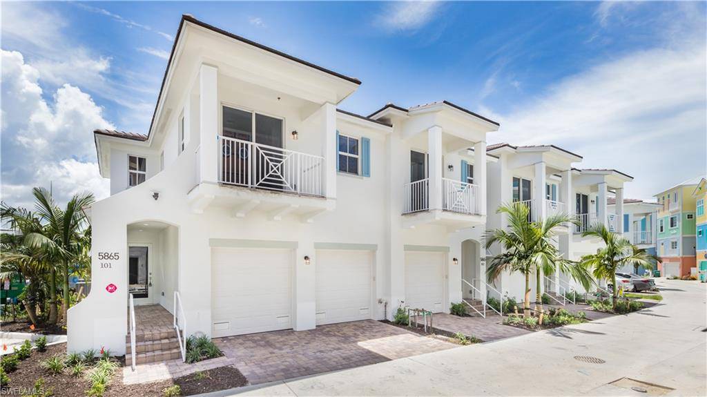 Cape Coral, FL 33914,5865 Shell Cove DR #106