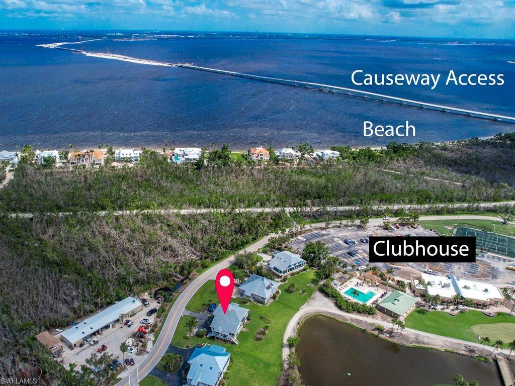 Sanibel, FL 33957,1653 Sand Castle RD