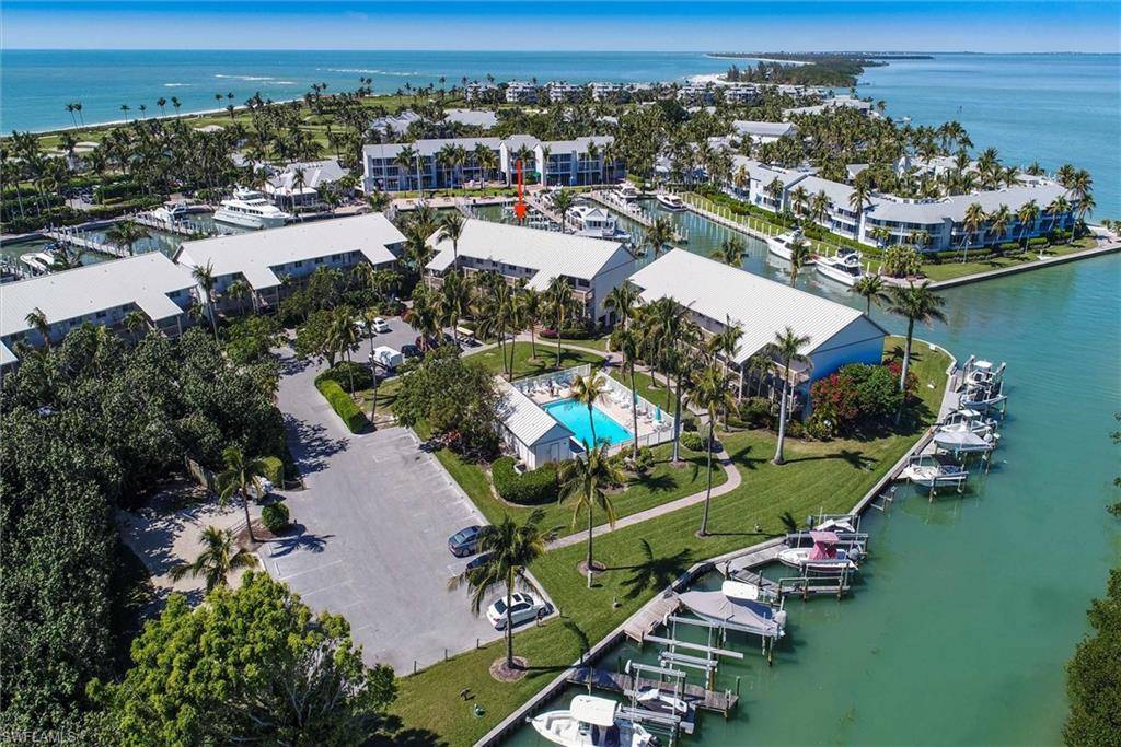 Captiva, FL 33924,804 Marina Villas