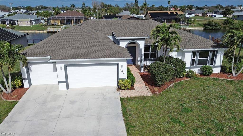 Cape Coral, FL 33991,303 SW 12th TER