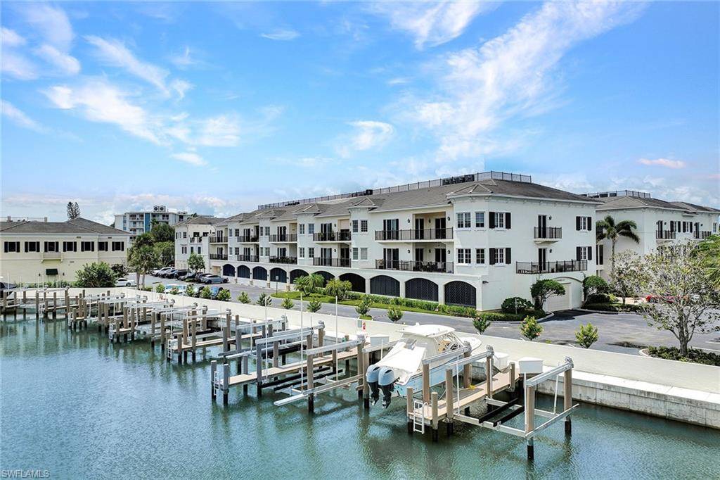 Naples, FL 34102,1400 Gulf Shore BLVD N #203