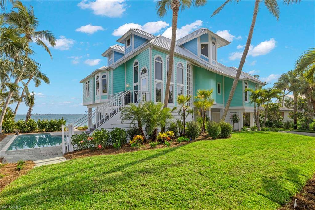 Sanibel, FL 33957,488 Lighthouse WAY