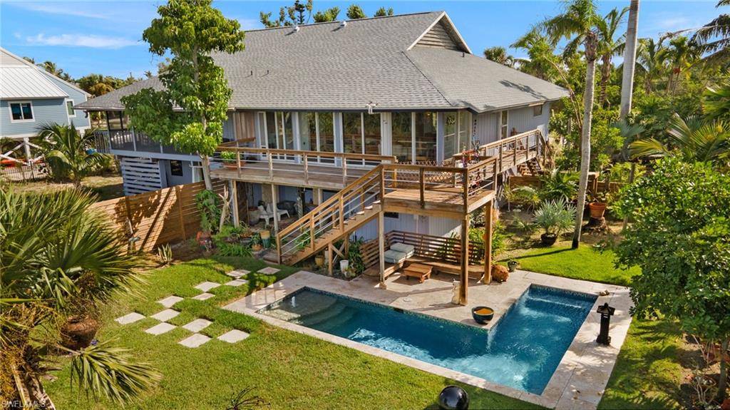 Sanibel, FL 33957,771 Rabbit RD
