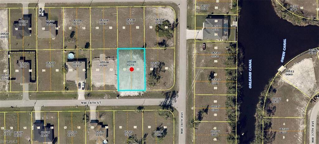 Cape Coral, FL 33993,3805 NW 38th ST