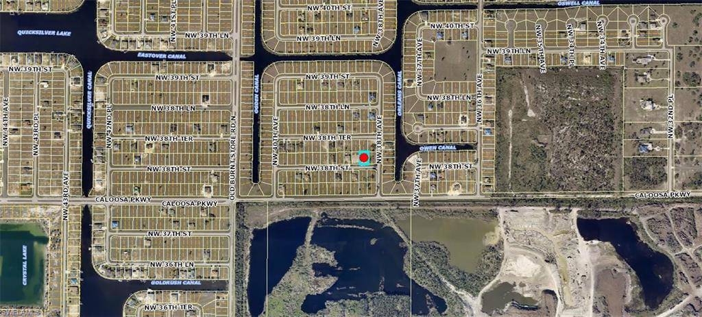 Cape Coral, FL 33993,3805 NW 38th ST