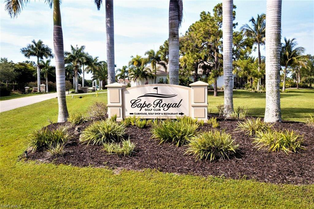 Cape Coral, FL 33991,11783 Royal Tee CIR