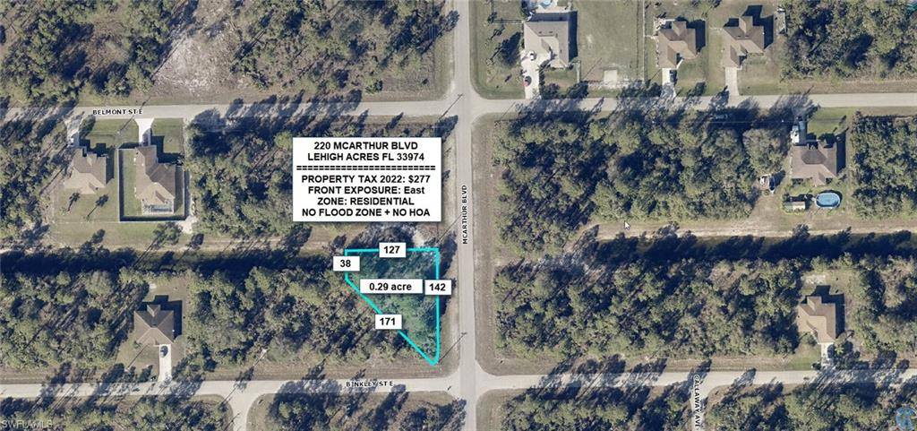 Lehigh Acres, FL 33974,220 McArthur BLVD