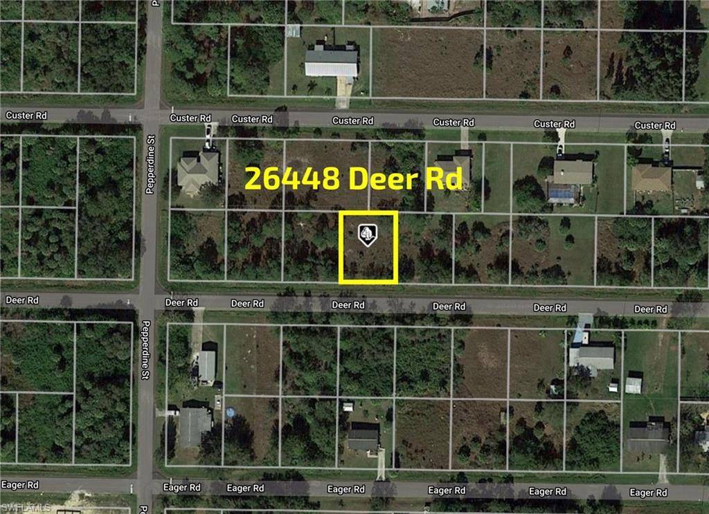 Punta Gorda, FL 33955,26448 Deer RD