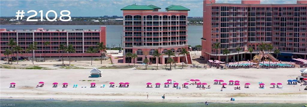 Fort Myers Beach, FL 33931,140 Estero BLVD #2108