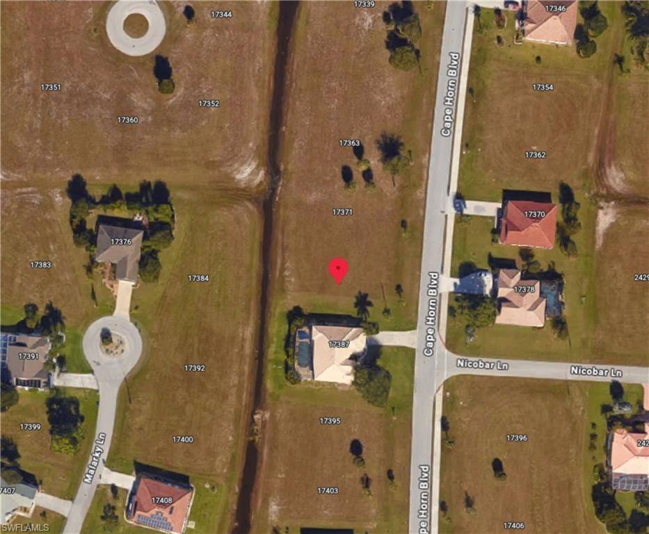 Punta Gorda, FL 33955,17379 Cape Horn BLVD