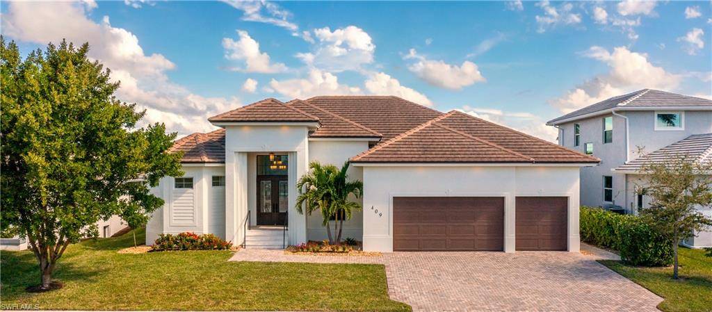 Marco Island, FL 34145,409 Marquesas CT