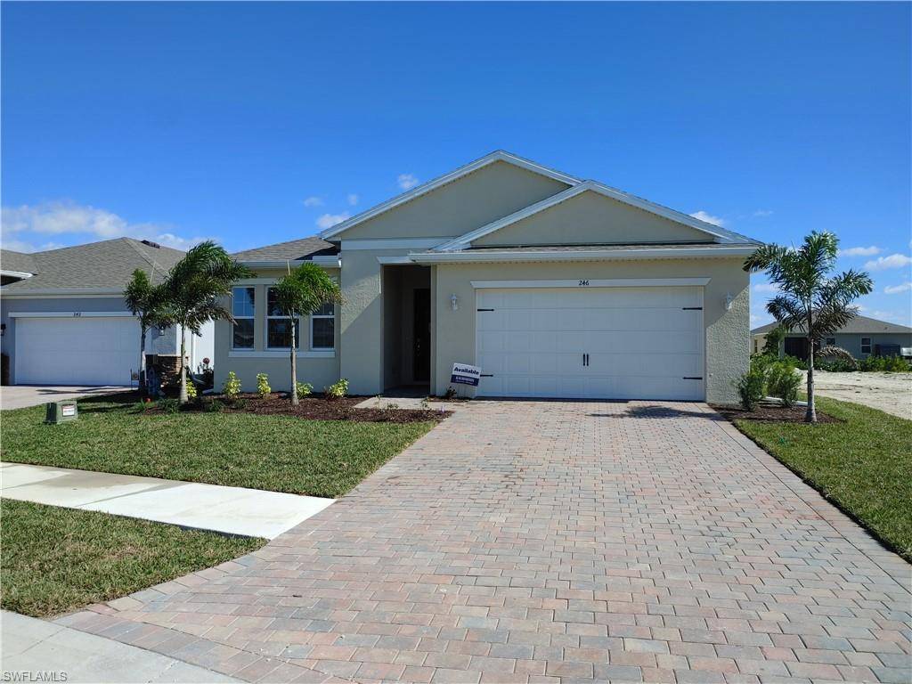 Cape Coral, FL 33993,246 Spring Hill Lake LOOP