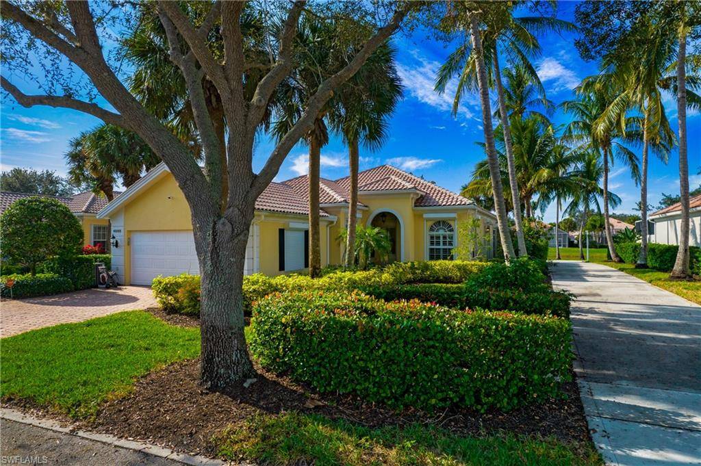 Naples, FL 34119,4085 Trinidad WAY