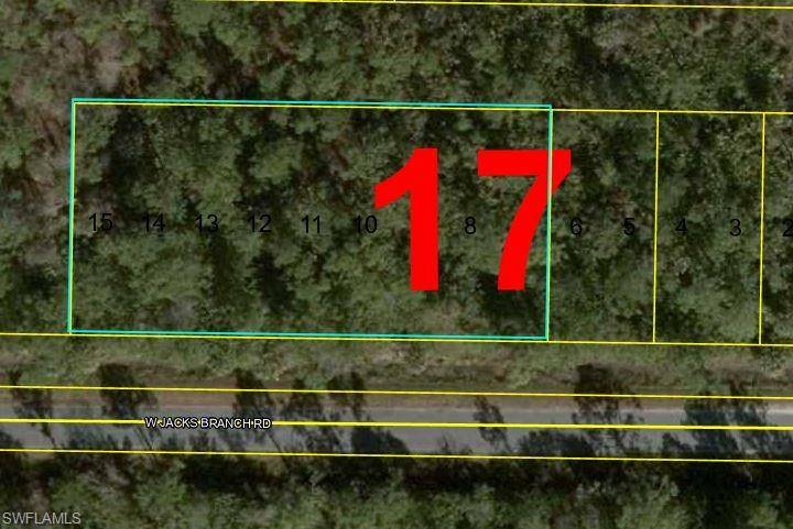 Labelle, FL 33935,Block #17 W Jacks Branch RD