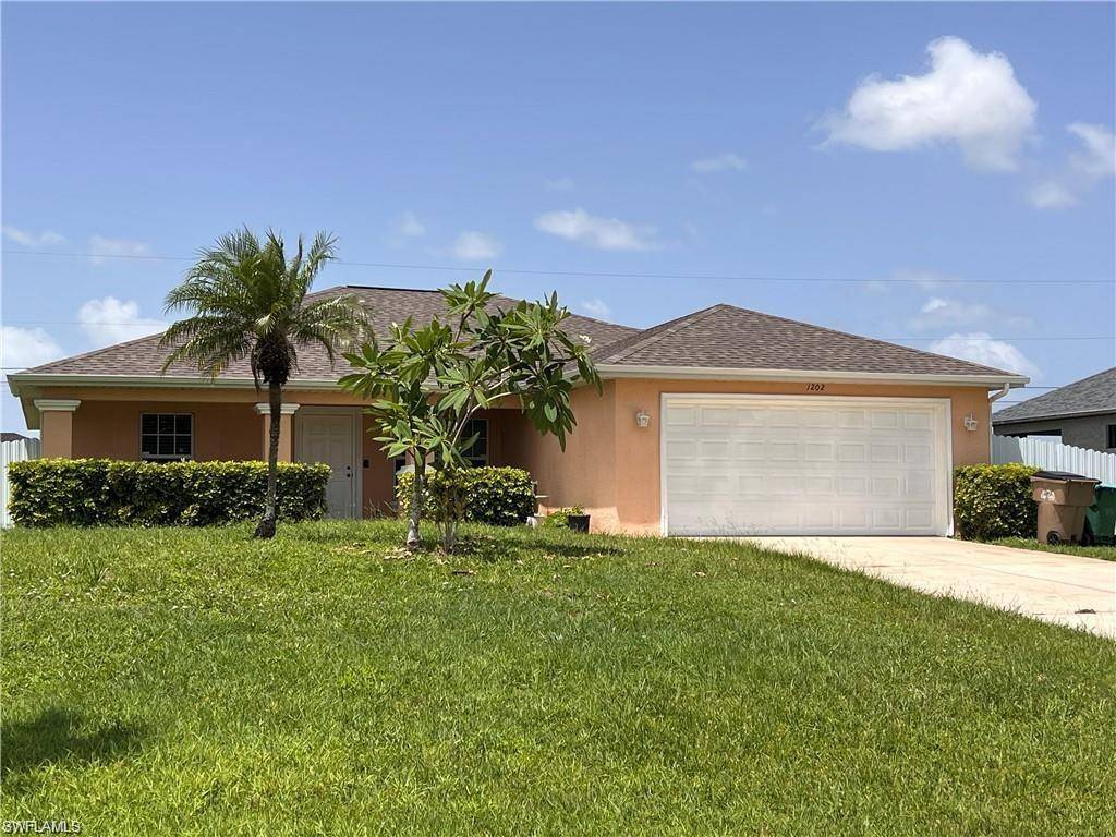 Cape Coral, FL 33909,1202 NE 2nd PL