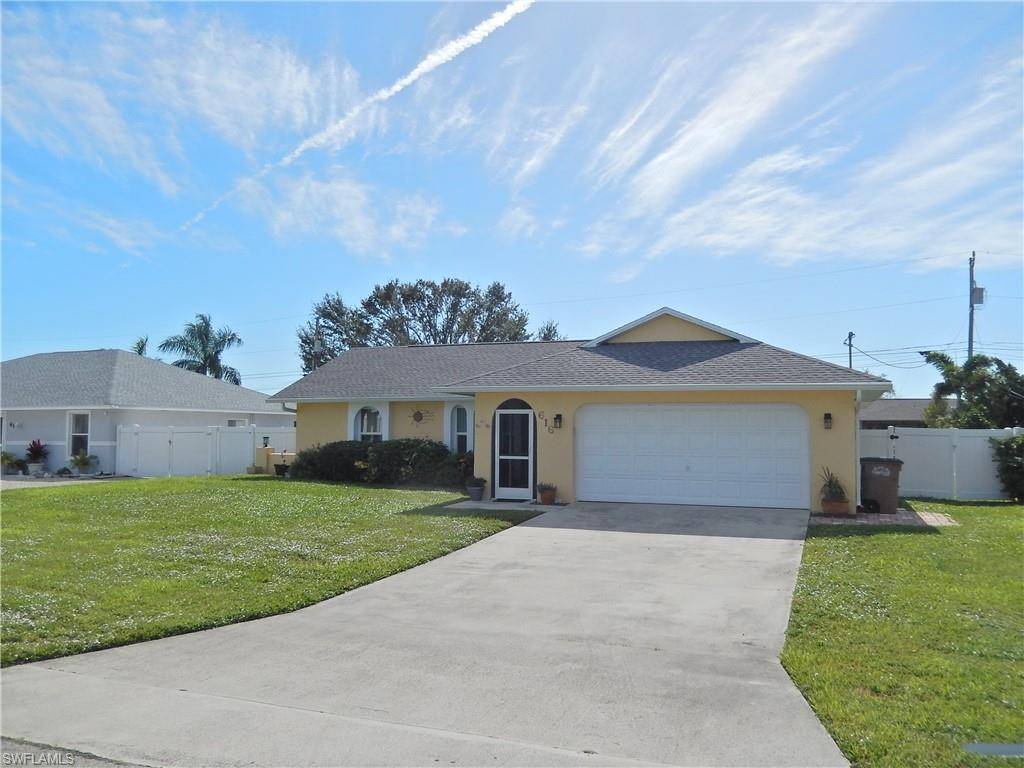 Cape Coral, FL 33914,616 SW 35th TER