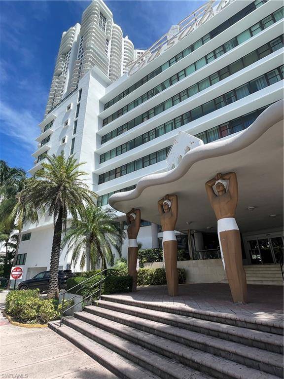 Miami Beach, FL 33141,6345 Collins Ave #512