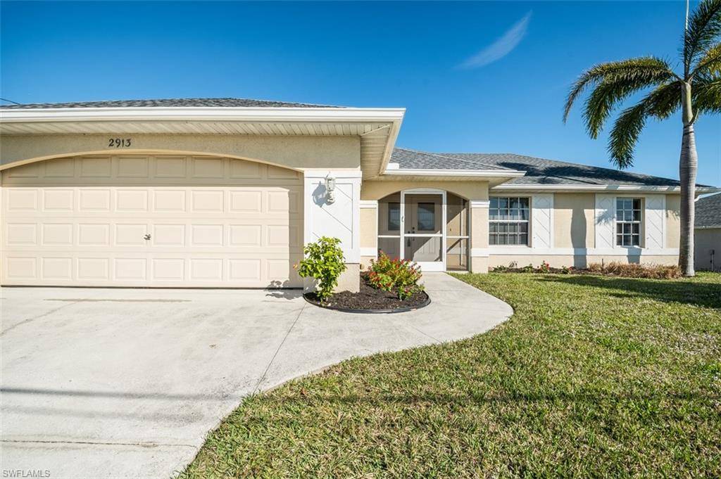 Cape Coral, FL 33914,2913 SW 8th PL