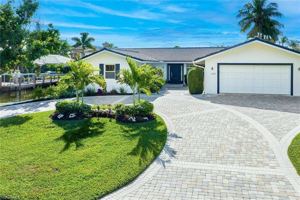 Naples, FL 34102,1380 Dolphin RD