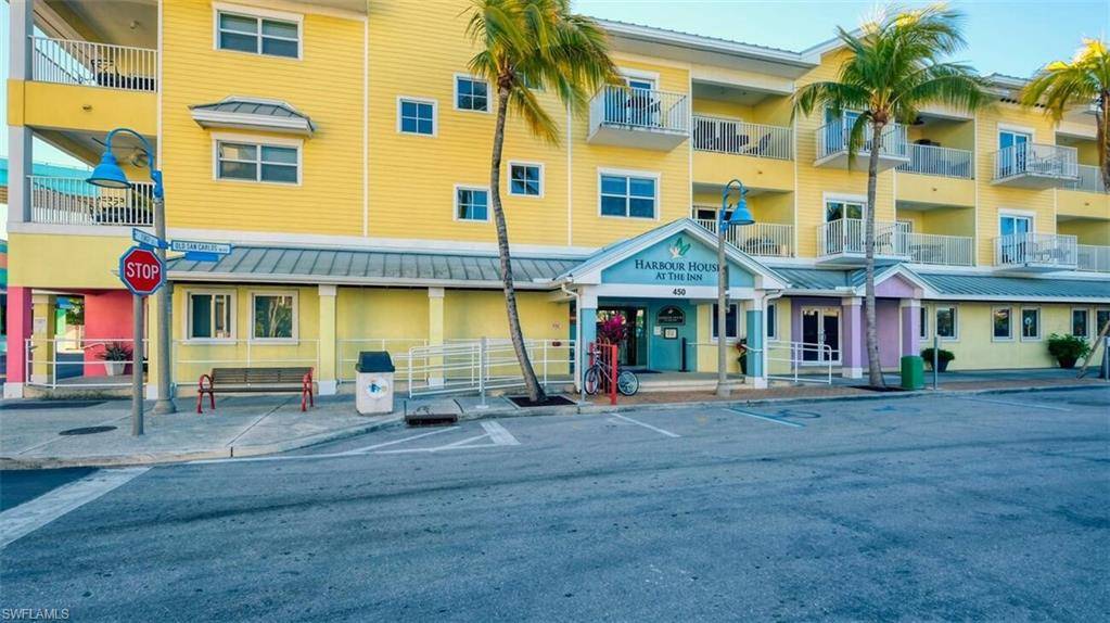 Fort Myers Beach, FL 33931,450 Old San Carlos BLVD #205