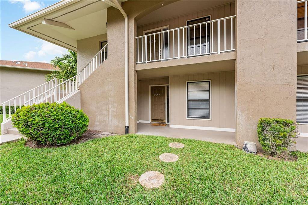 Naples, FL 34110,135 Cypress WAY E #1