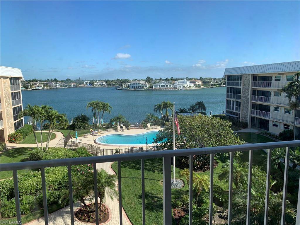 Naples, FL 34103,3450 Gulf Shore BLVD N #408