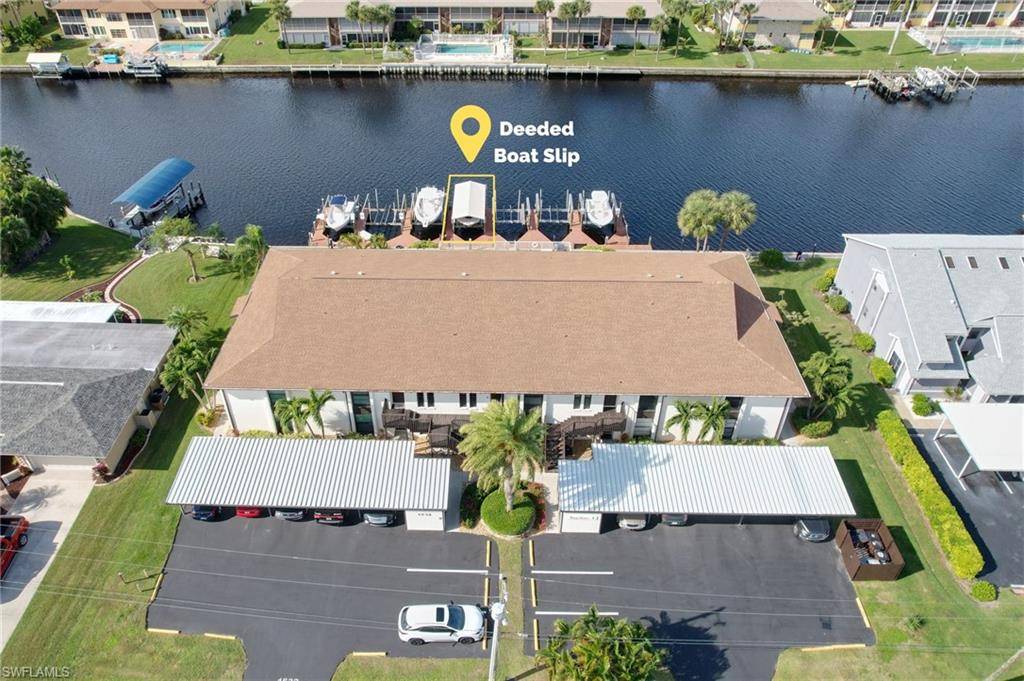 Cape Coral, FL 33904,4632 SE 5th PL #3