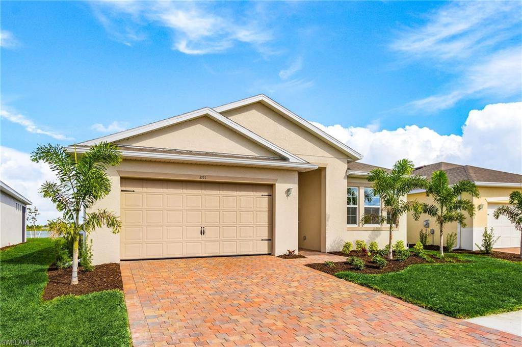 Cape Coral, FL 33993,891 Stonewater Lake TER