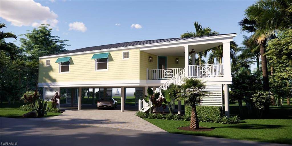 Sanibel, FL 33957,4801 Tradewinds DR