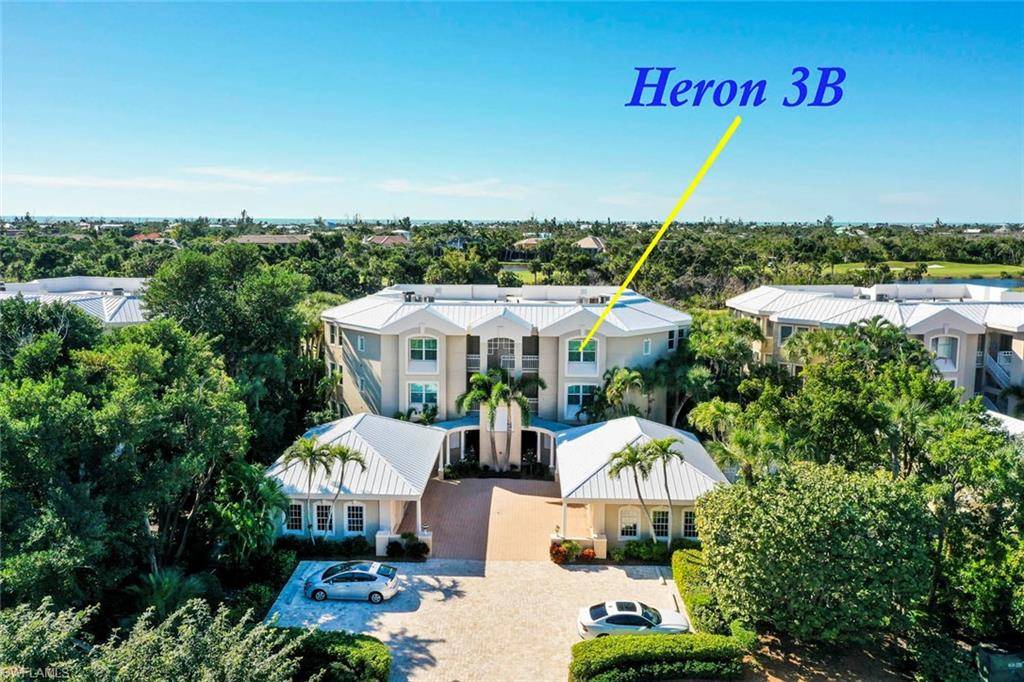 Sanibel, FL 33957,5669 Baltusrol CT #3B