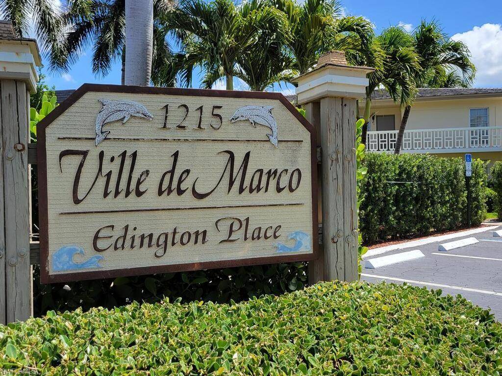 Marco Island, FL 34145,1215 Edington PL #L2