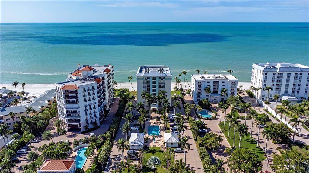 Naples, FL 34102,1255 Gulf Shore BLVD N #5S