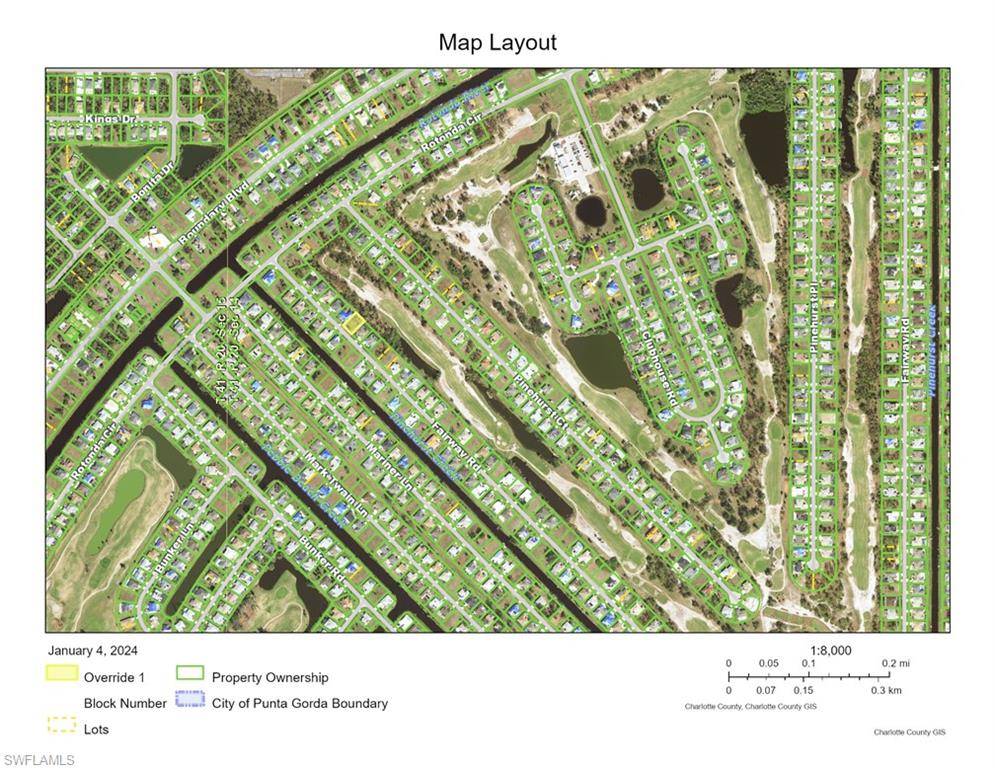 Rotonda West, FL 33947,16 Fairway RD