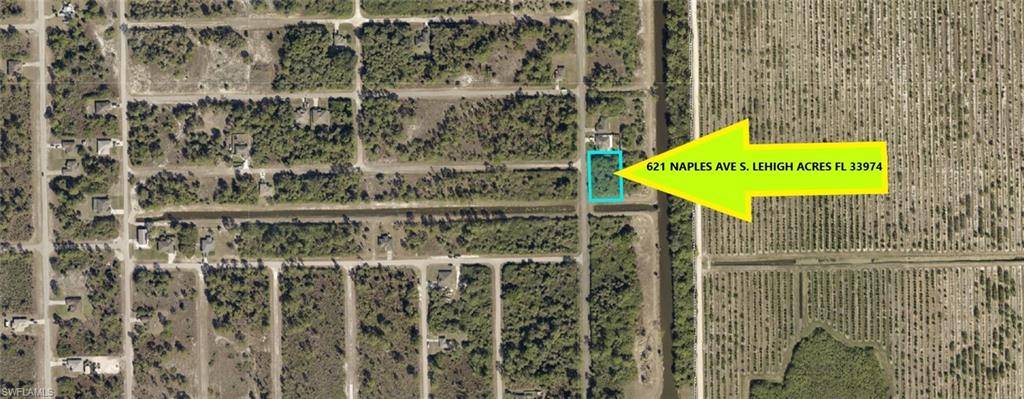 Lehigh Acres, FL 33974,621 Naples AVE S