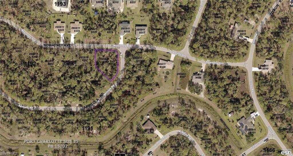 North Port, FL 34286,0959119208 Apricola RD