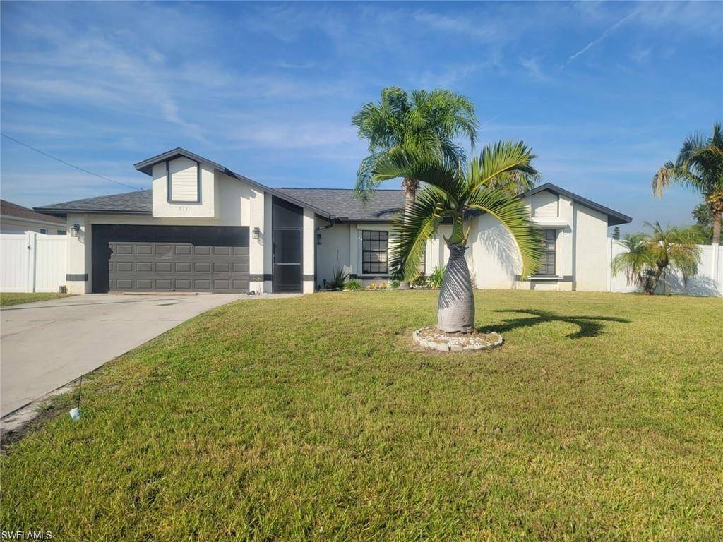 Cape Coral, FL 33914,911 SW 33rd ST