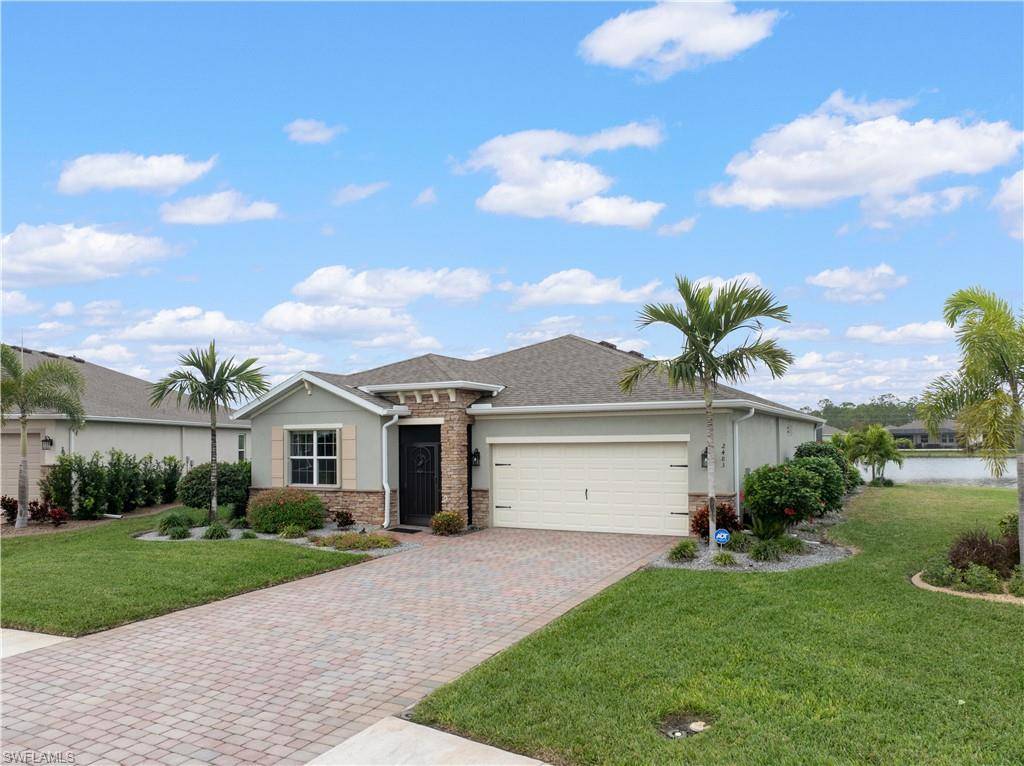 Cape Coral, FL 33909,2483 Cagunas CT