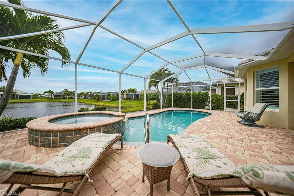 Cape Coral, FL 33991,2640 Casibari CT