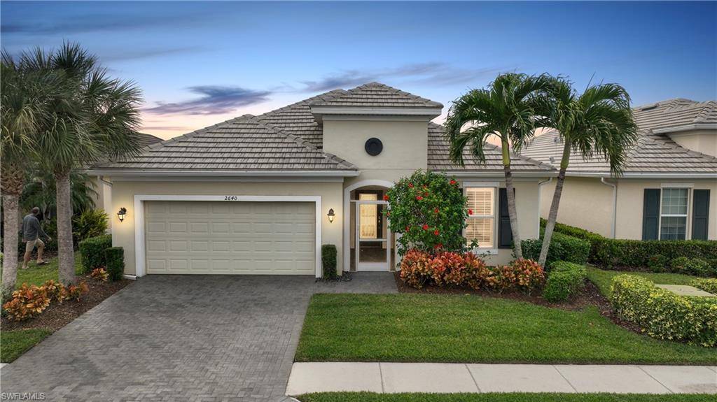 Cape Coral, FL 33991,2640 Casibari CT