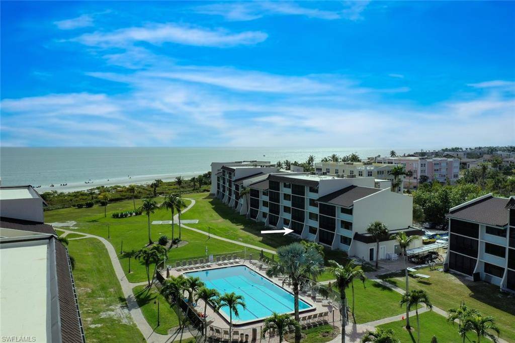 Sanibel, FL 33957,979 E Gulf DR #181