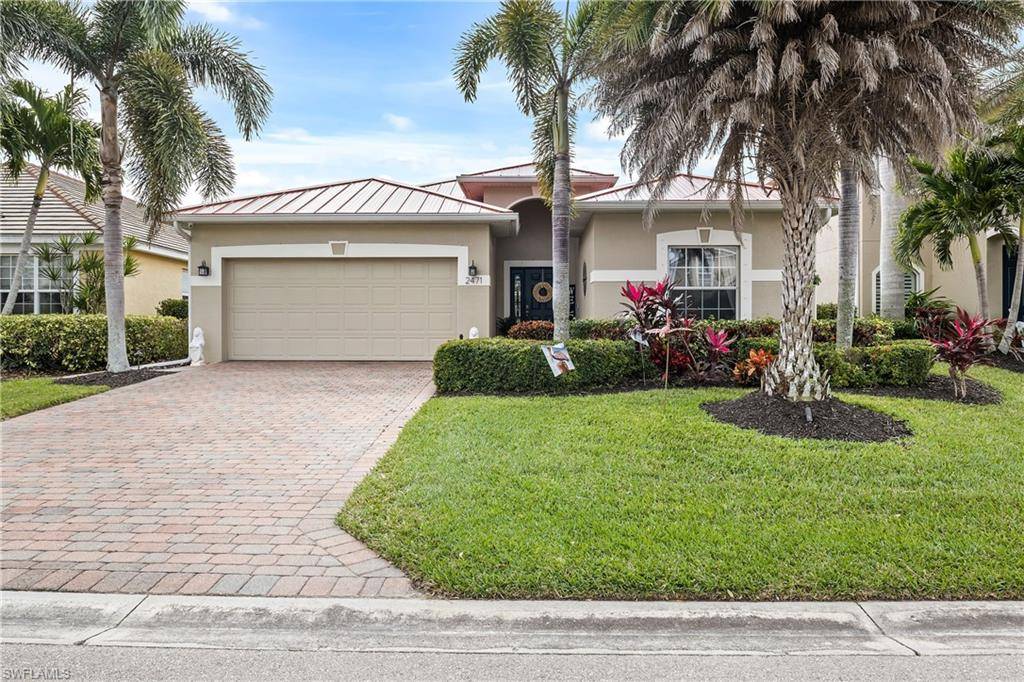 Cape Coral, FL 33991,2471 Blackburn CIR