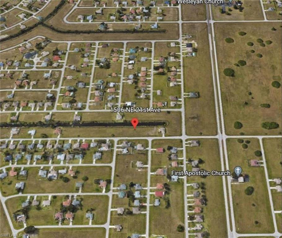 Cape Coral, FL 33909,1506 NE 21st AVE