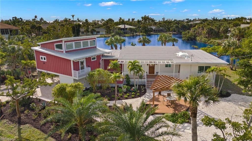 Sanibel, FL 33957,3822 Coquina DR