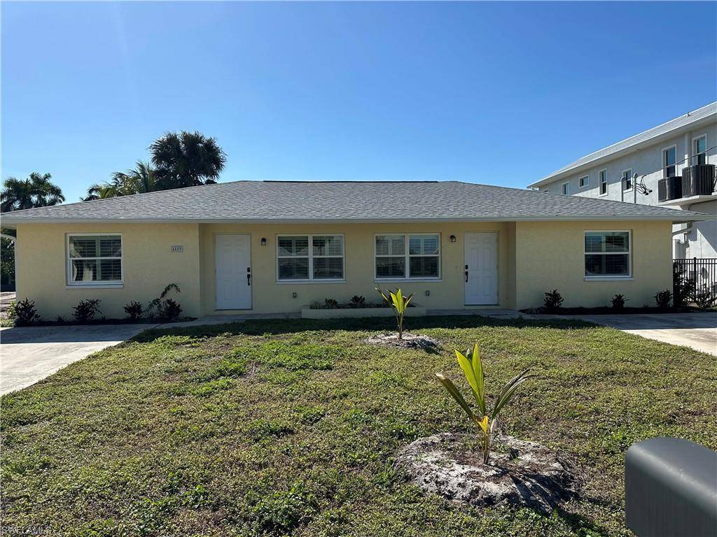 Bonita Springs, FL 34134,4809-4811 Regal DR #4811